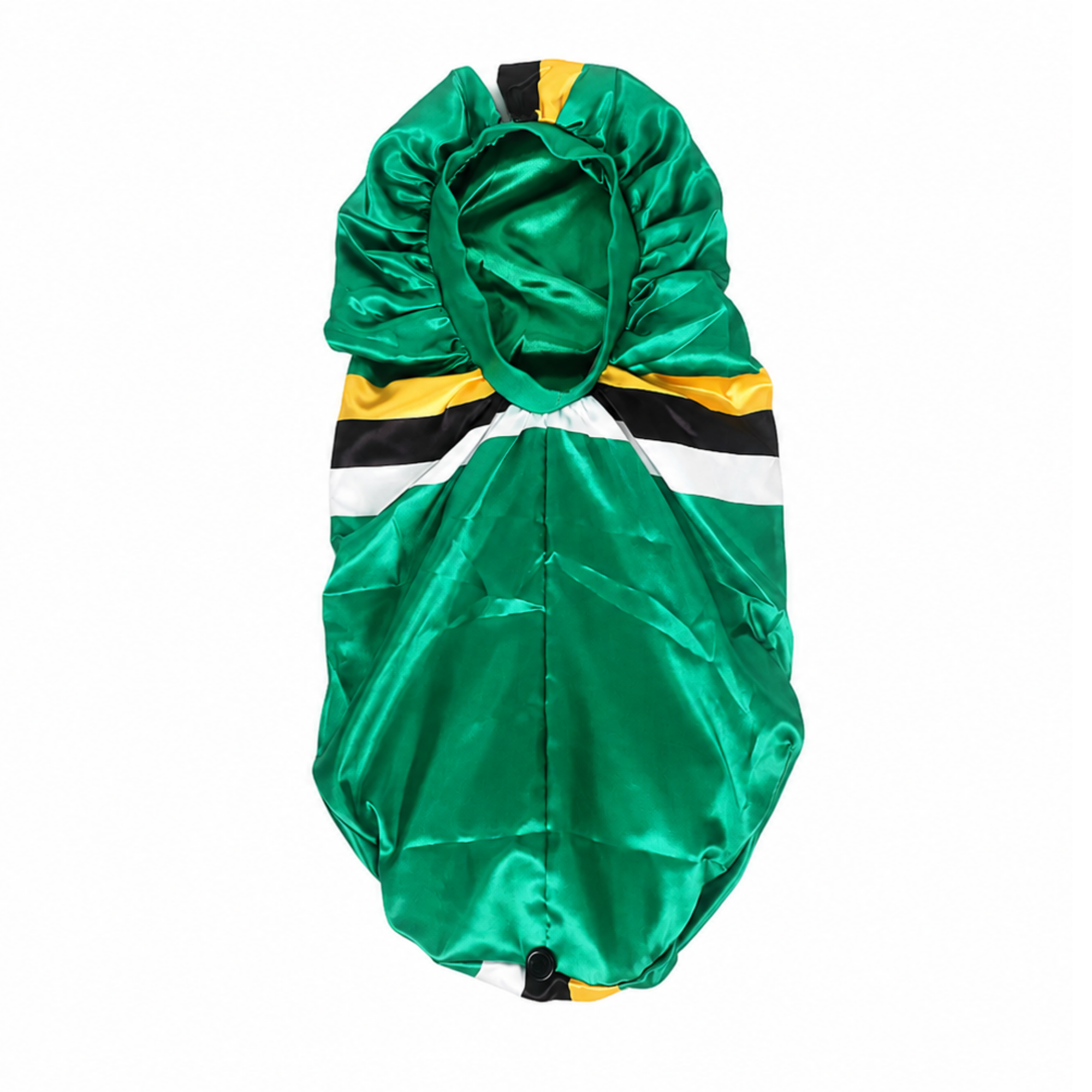 Dominica Flag Bonnet