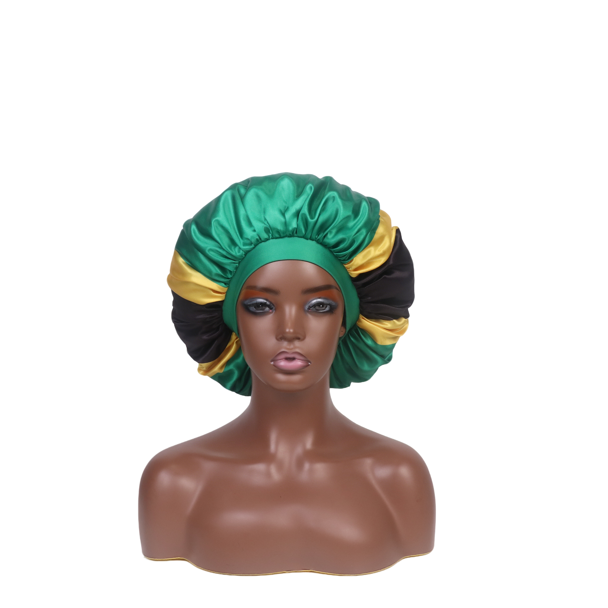 Jamaica Flag Bonnet