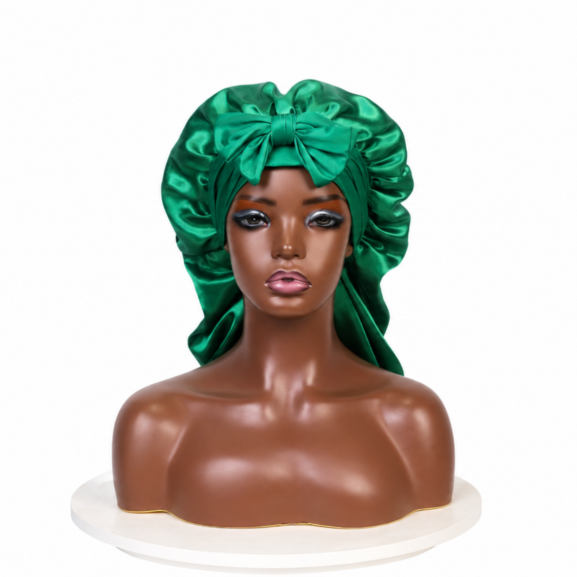 Dominica Flag Bonnet