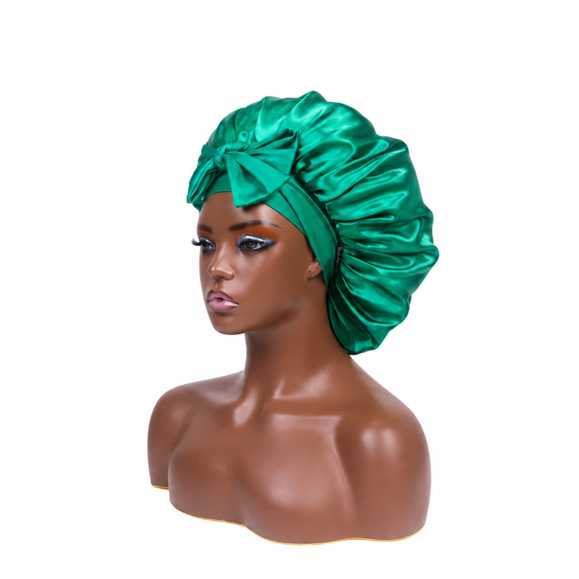 Dominica Flag Bonnet