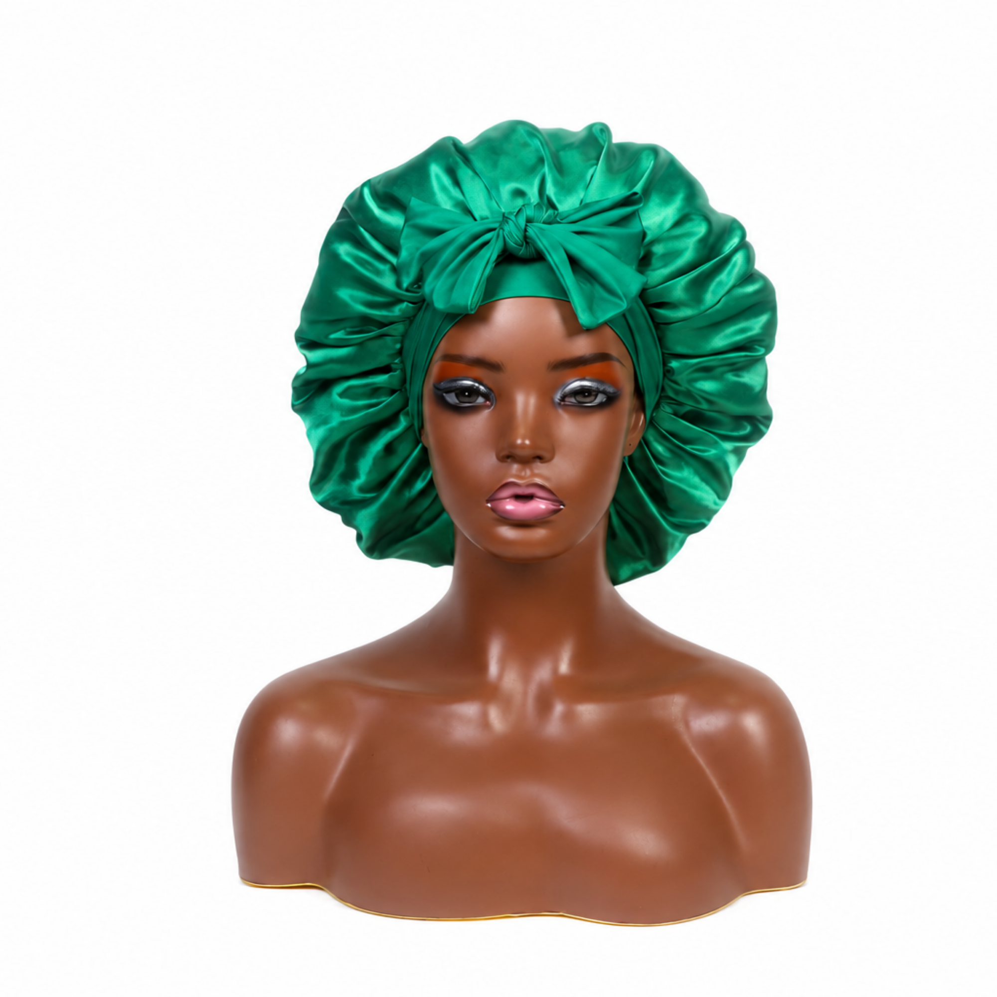 Jamaica Flag Bonnet