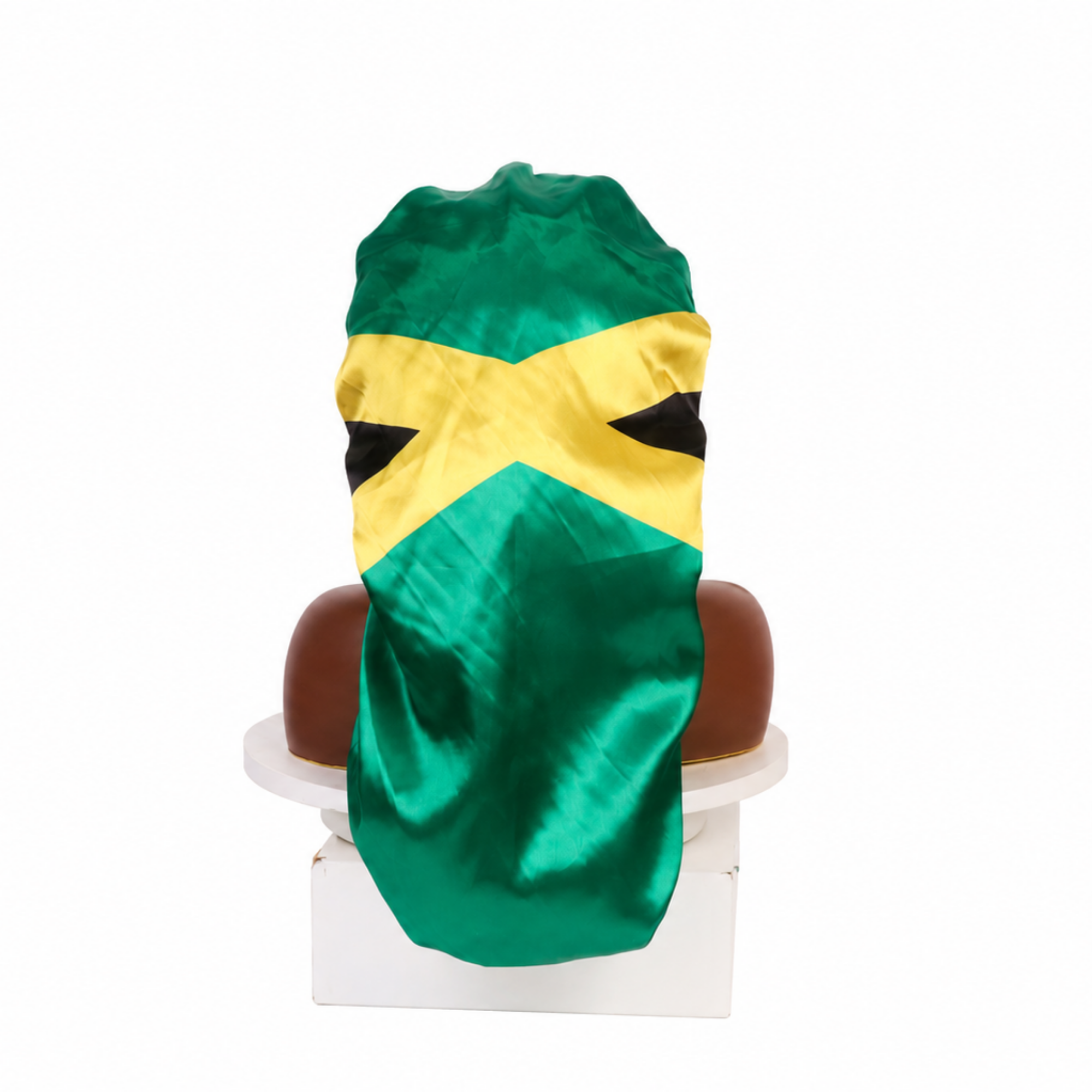 Jamaica Flag Bonnet