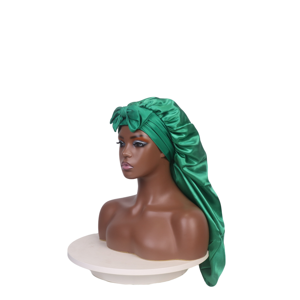 Dominica Flag Bonnet