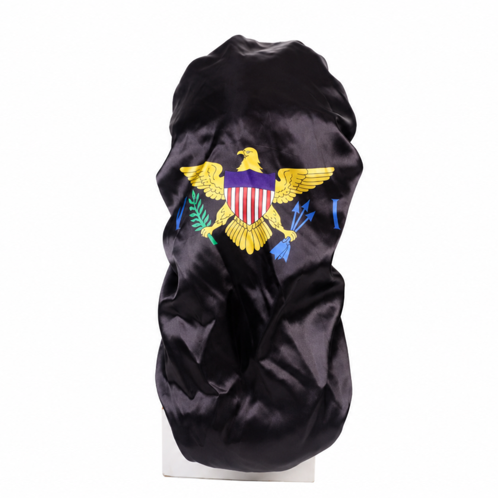 U.S. Virgin Islands Flag Bonnet
