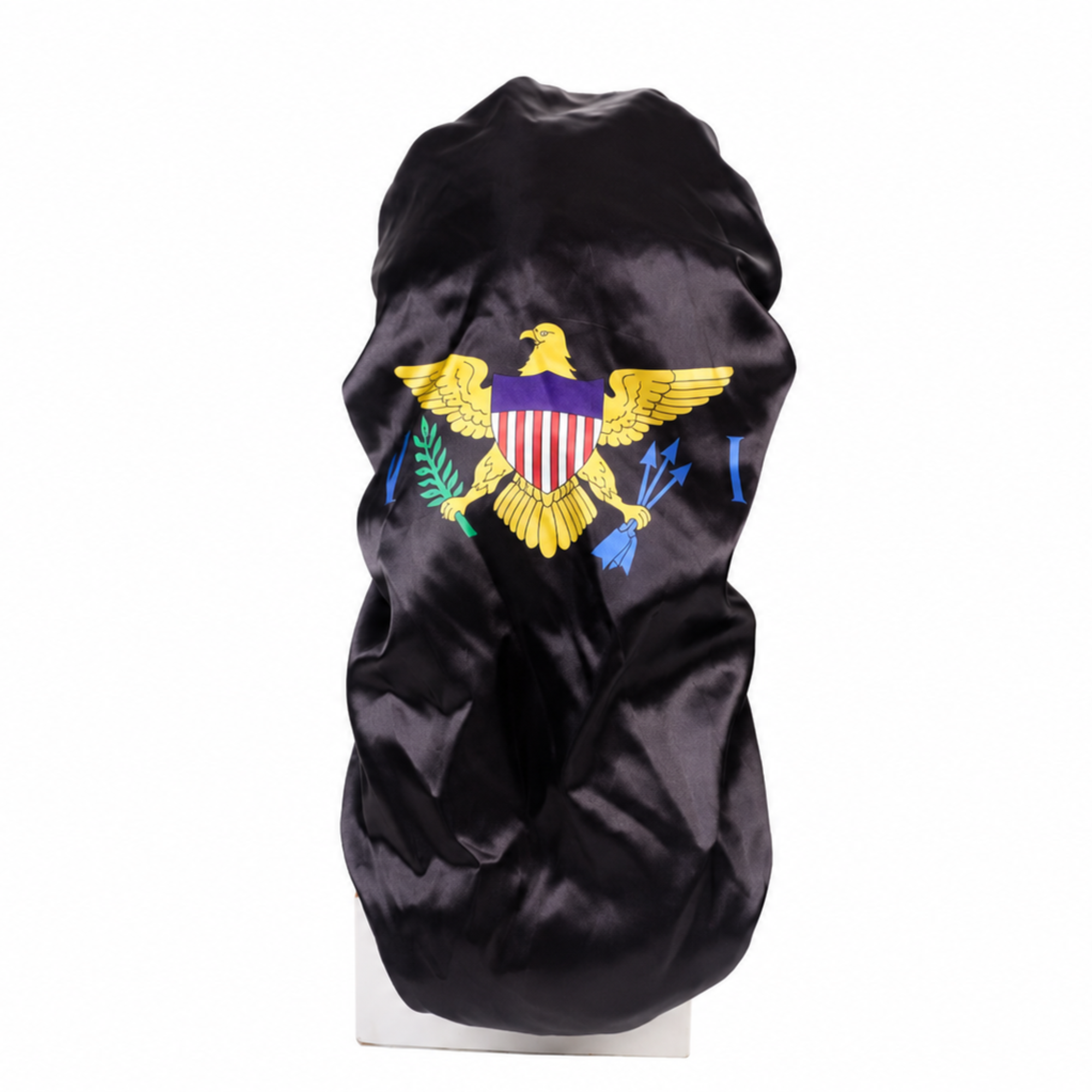 U.S. Virgin Islands Flag Bonnet