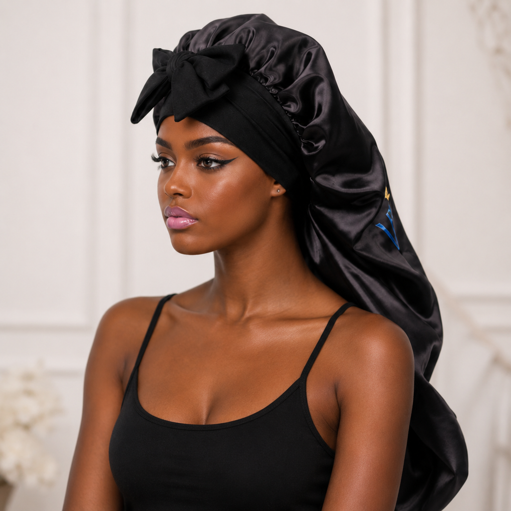 U.S. Virgin Islands Flag Bonnet
